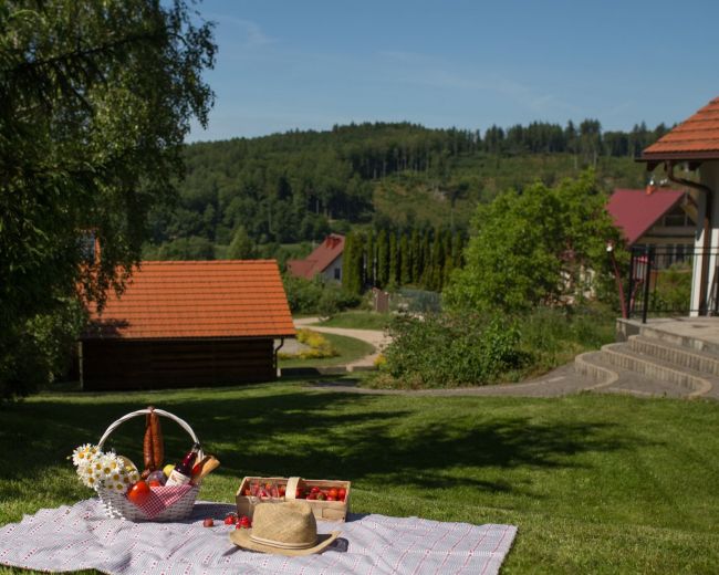 Malinowe Wzgórze