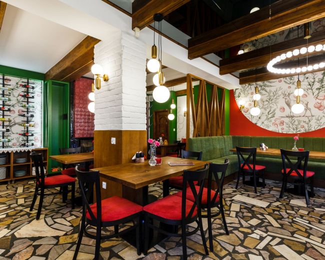 Restauracja