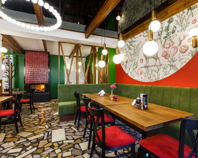 Restauracja