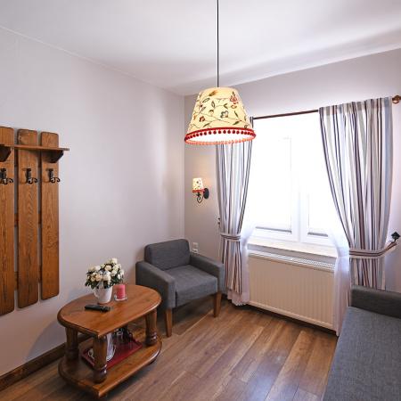 noclegi na kaszubach, apartament Krzeszna